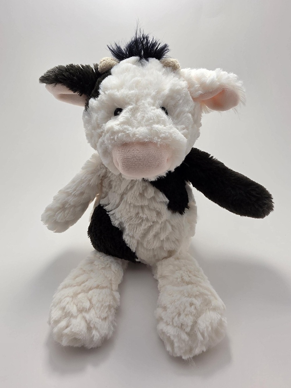 Mary Meyer Putty Nursery Cow Plush Stuffed Animal Soft (8 inch)